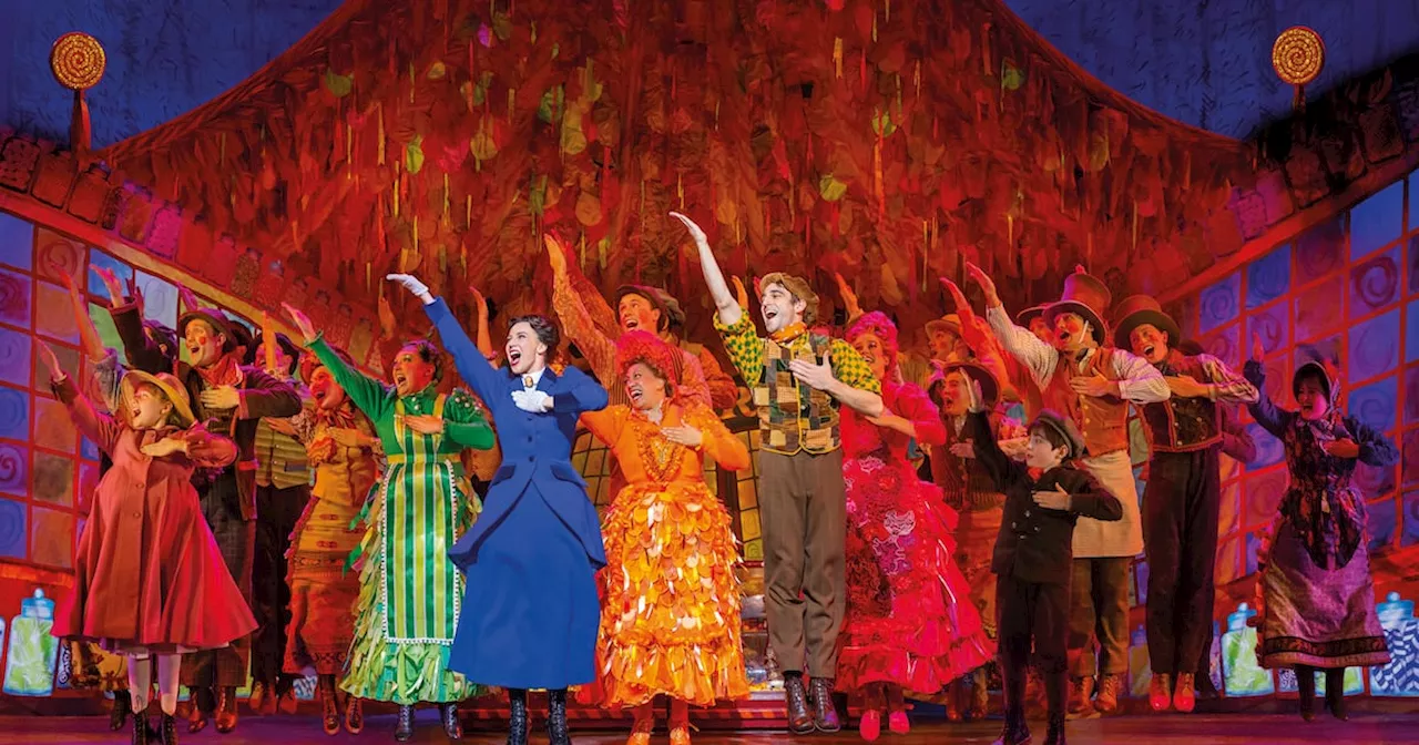 First Dublin performance of Mary Poppins musical cancelled due to Storm Darragh