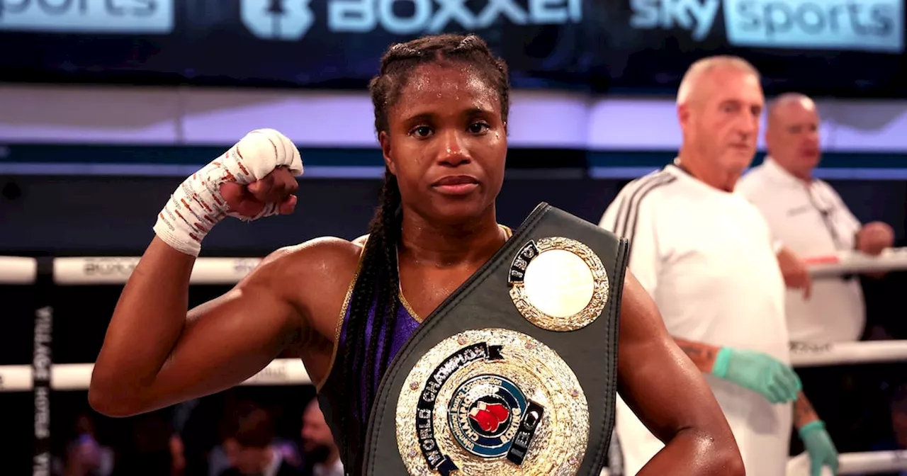 Katie Taylor vacates WBC lightweight belt, handing it to Caroline Dubois