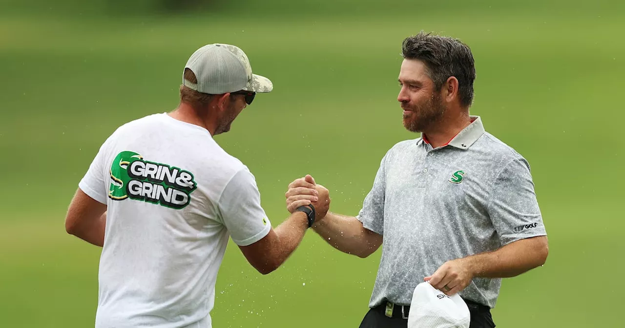 Louis Oosthuizen feels short game key in Alfred Dunhill Championship defence