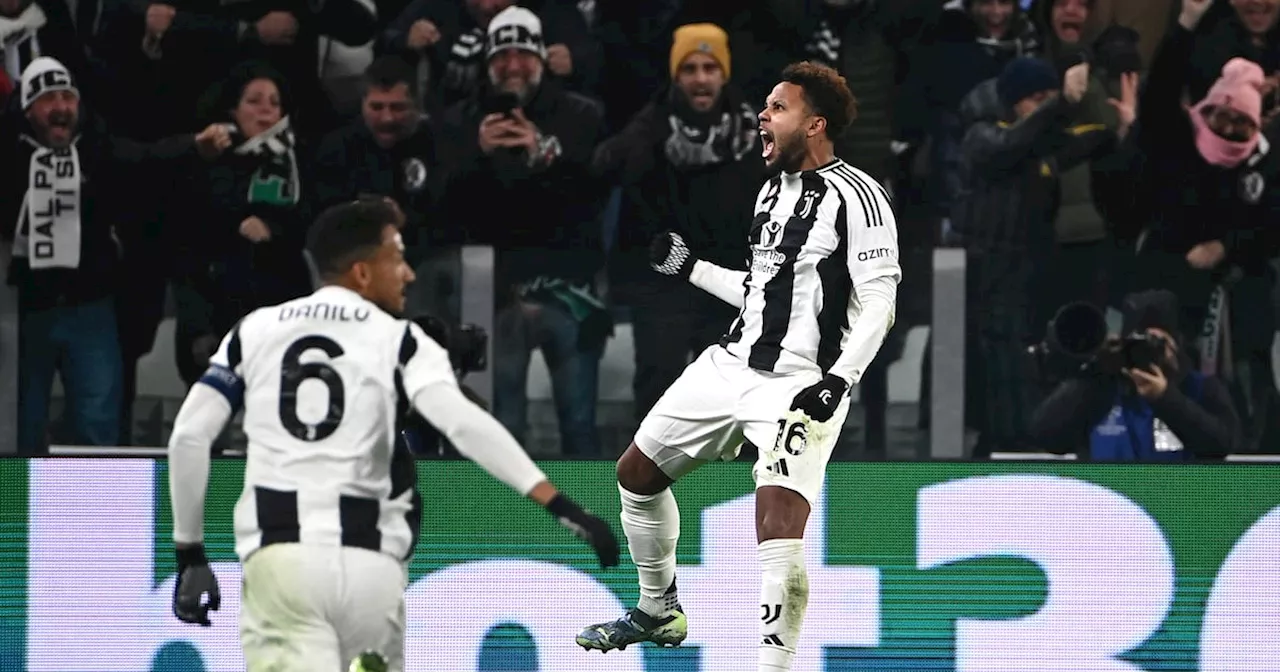 Manchester City lose for seventh time in 10 games as Juventus win in Turin