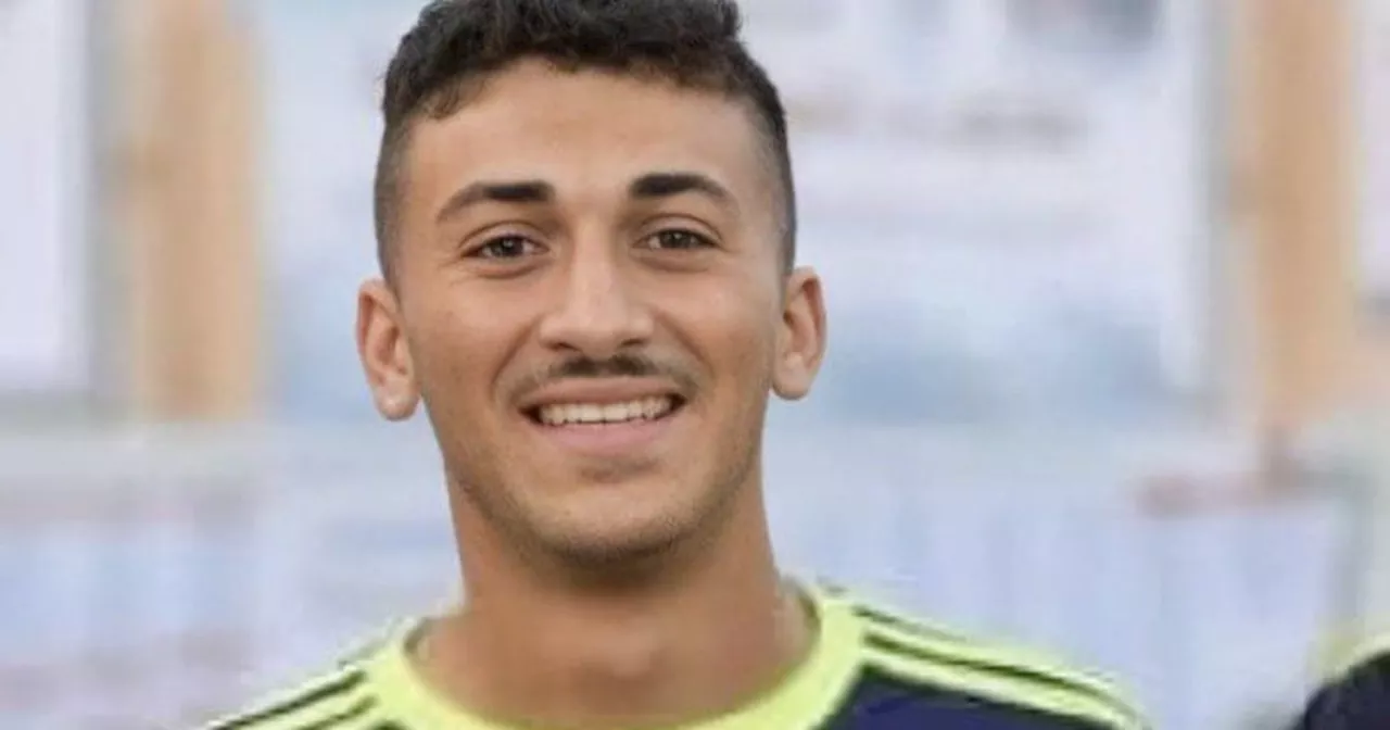 Palestinian footballer who visited Ireland and met President killed in Israeli air strike