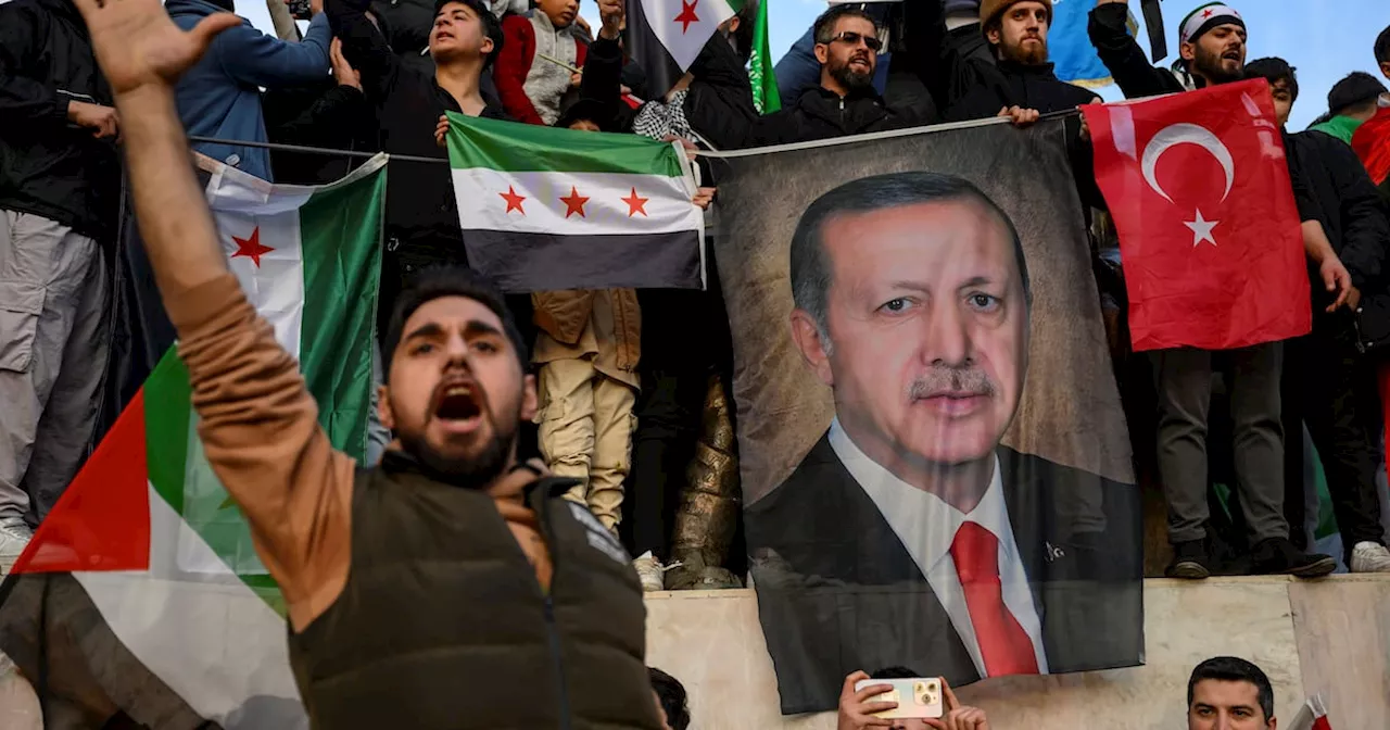 Turkey set to benefit from Assad’s downfall