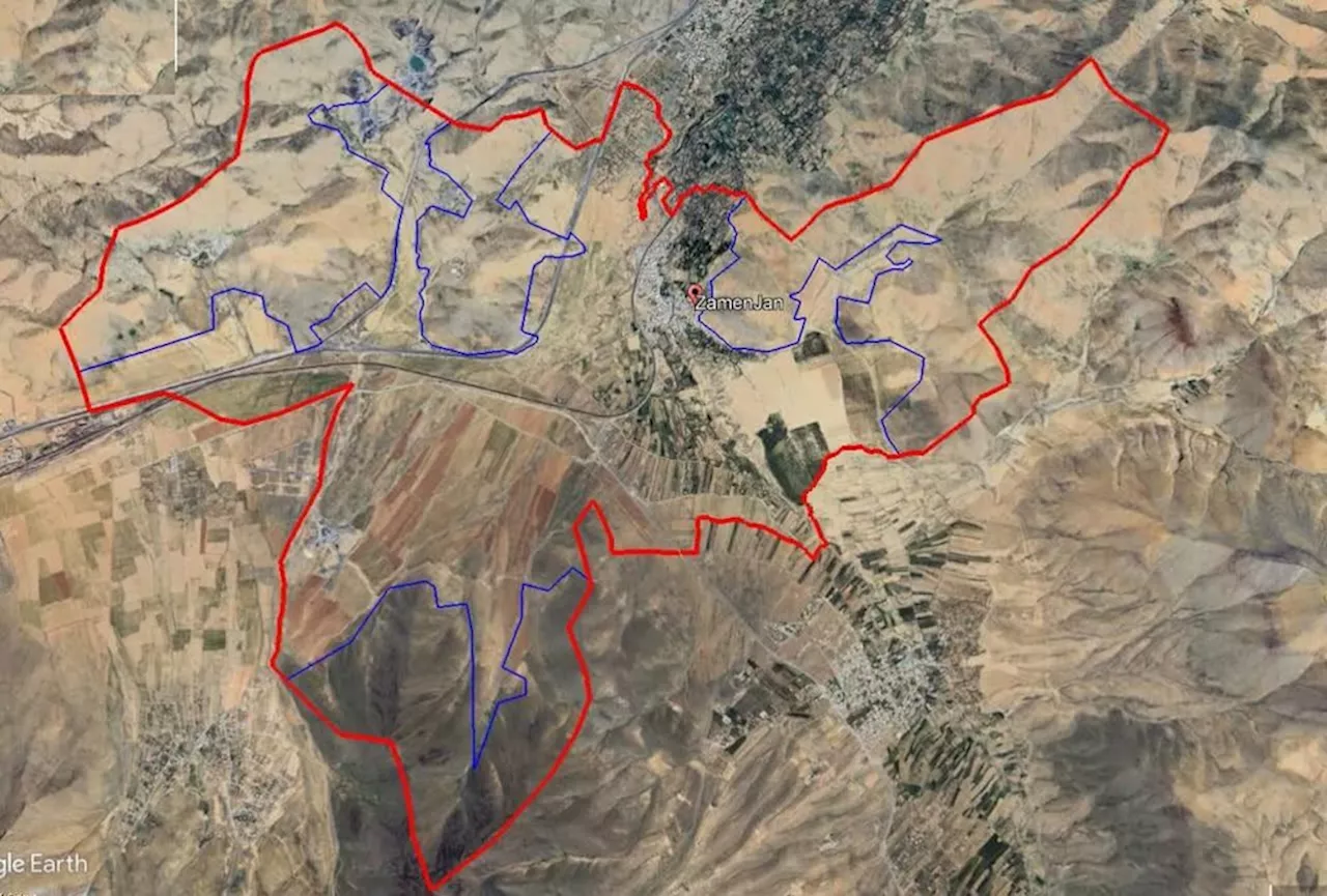 ضامنجان، روستای سبز شهرستان اراک خواهد شد