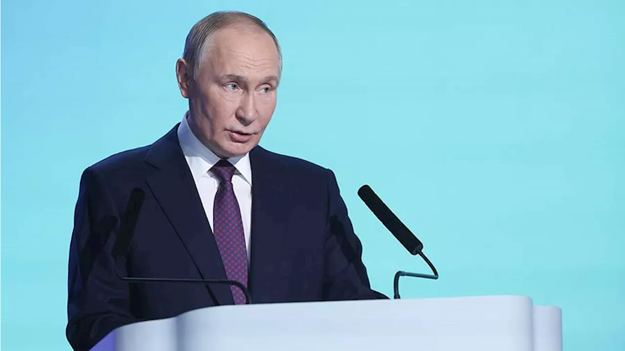 Путин назвал Москву одним из лидеров в мире по внедрению «умного города»