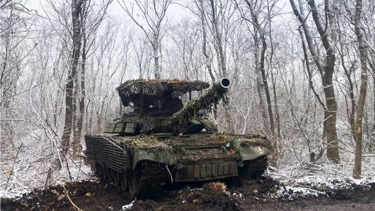 Танковый отрыв: как российские бойцы совершили рейд по тылам противника