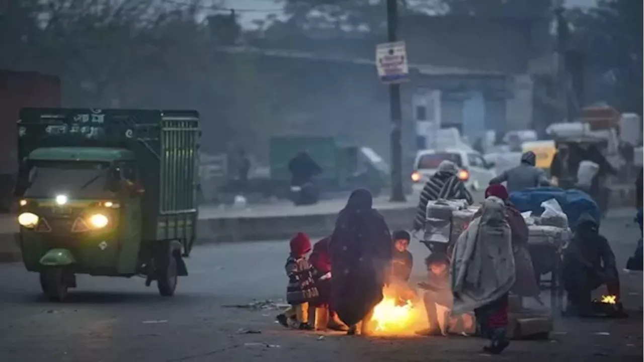 Bihar Weather Today: बिहार में पछुआ से लुढ़का पारा, डेहरी में तापमान ने तोड़ा रिकॉर्ड; अब पड़ेगी कंपकंपी वाली ठंड