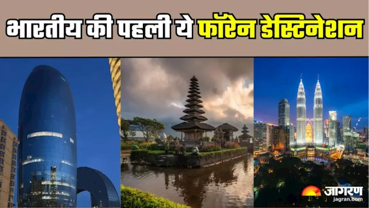 Year Ender 2024: इस साल लोगों की पसंद बने ये 5 Foreign Destinations, गूगल पर सबसे ज्यादा हुए सर्च