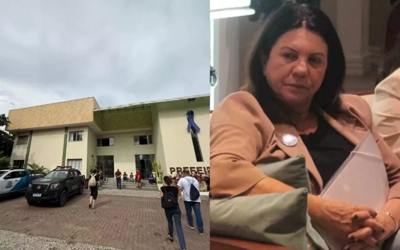 Concursados da prefeitura de Cabo Frio são barrados após reivindicar posse