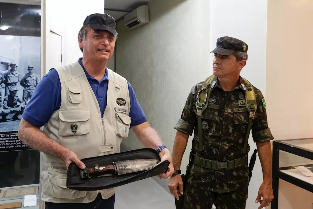 Os cálculos da cúpula militar sobre a chance do general preso delatar