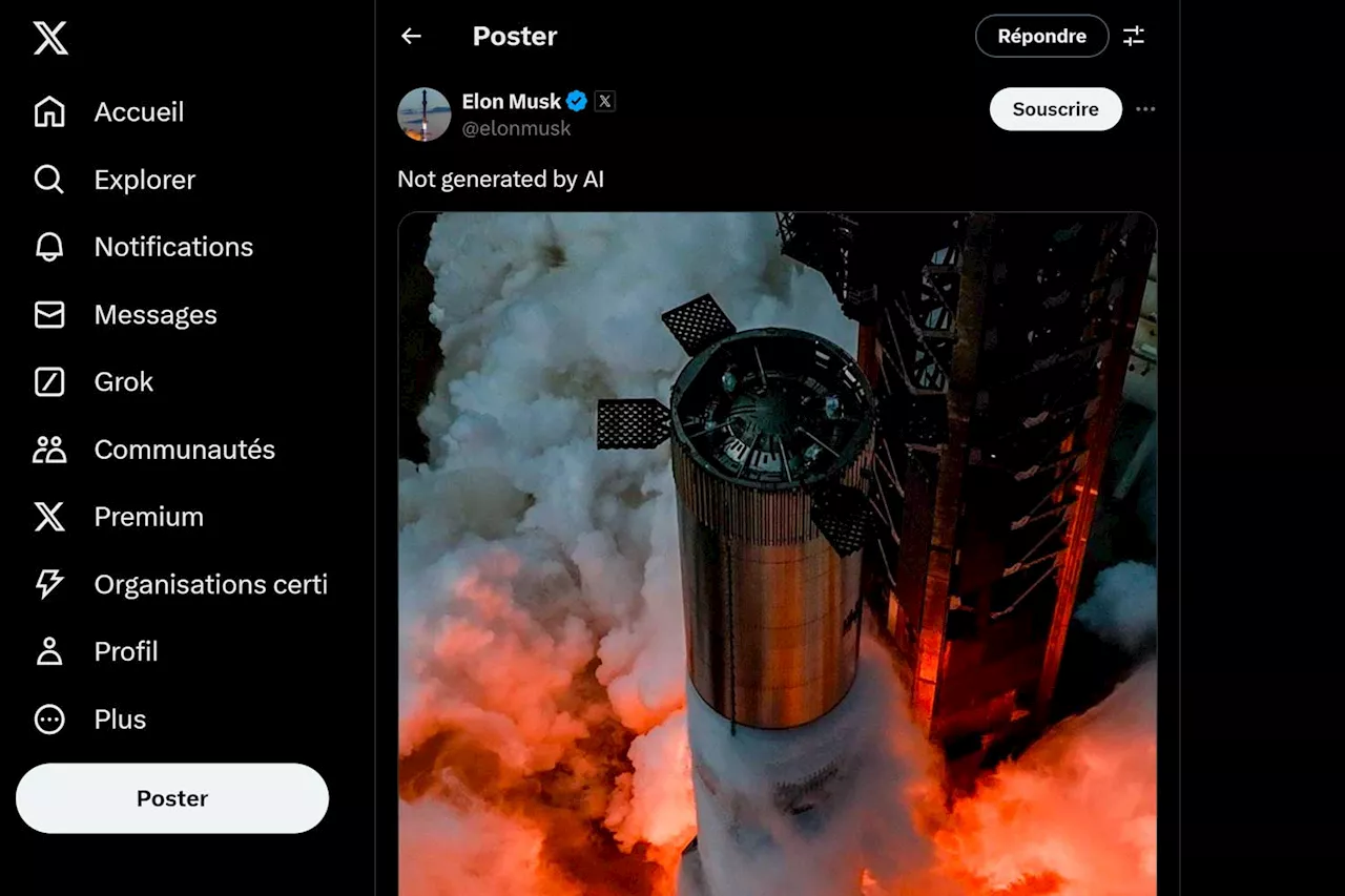 Grok est gratuit sur X : Elon Musk défie ChatGPT