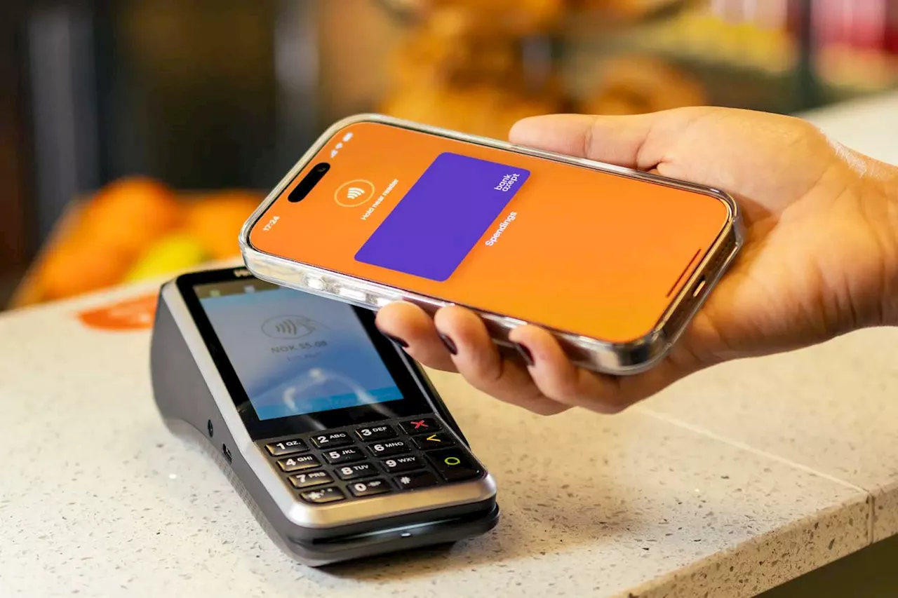 Une alternative européenne à Apple Pay débarque sur iPhone