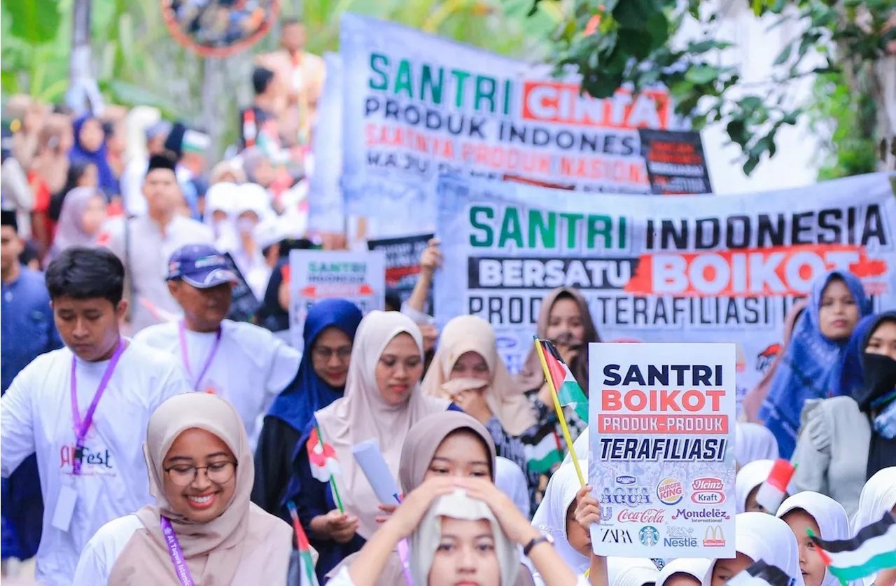 Boikot Produk Israel Dorong Ekonomi Lokal, Tidak Memicu PHK Massal