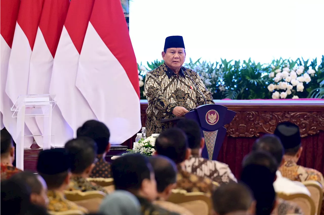 Ingin Pemerintahan Bersih, Prabowo Luncurkan e-Katalog 6.0