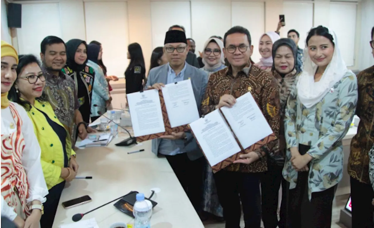 Komite IV DPD RI Dorong Mendag untuk Mendukung Perdagangan Antarpulau Melalui Platform Digital Nasional