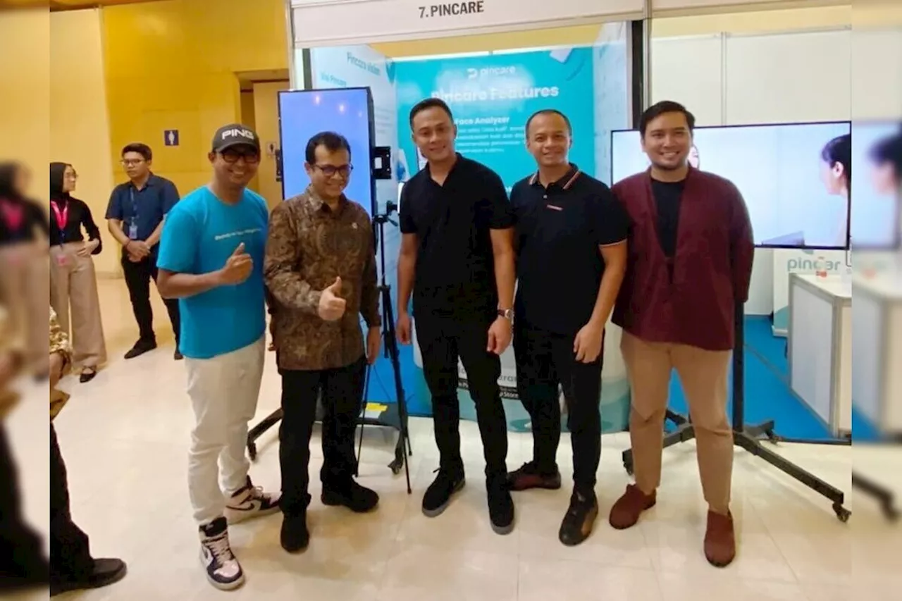 Manfaatkan Teknologi AI, Startup Pincare Permudah Akses Perawatan Kecantikan