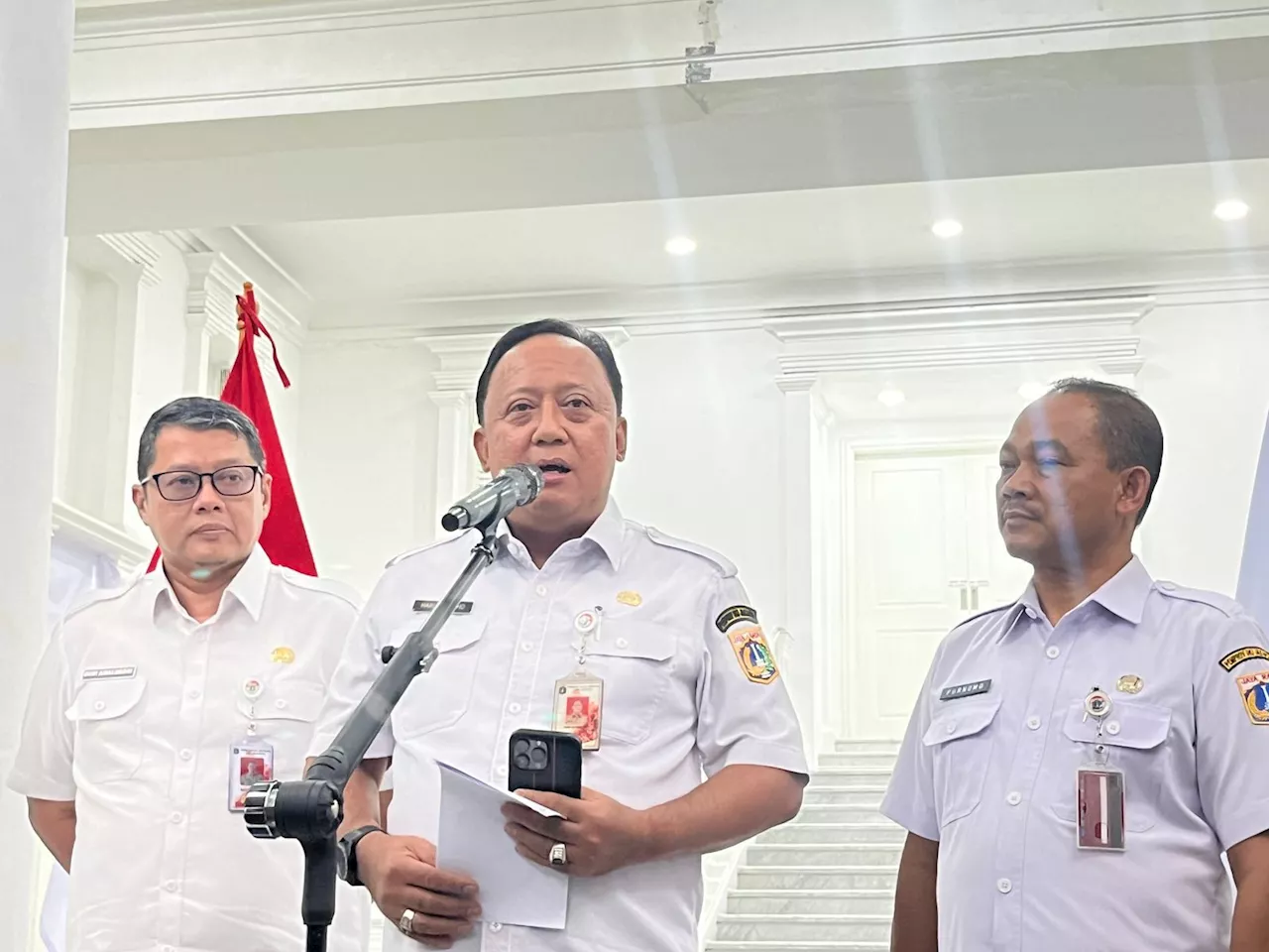 Tok, UMP di Jakarta Resmi Jadi Rp 5,3 Juta pada 2025