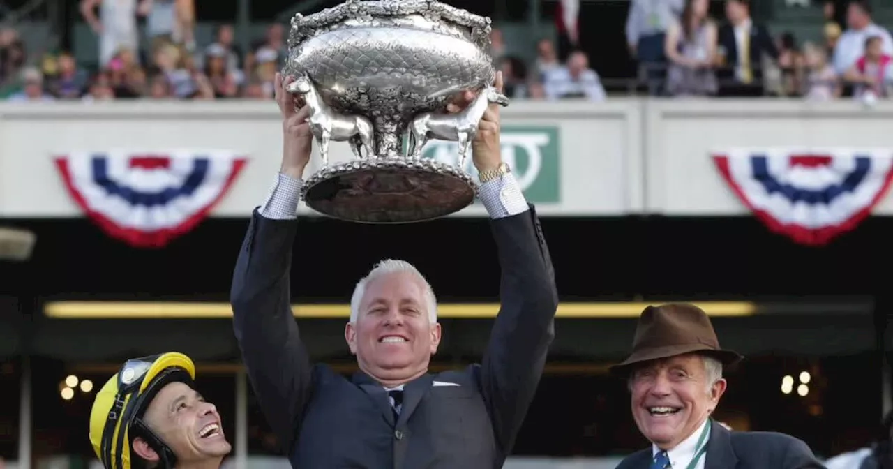 U of A Alumni, Bob Baffert and Todd Pletcher, talk the future of horse racing at the 50th Global Symposium