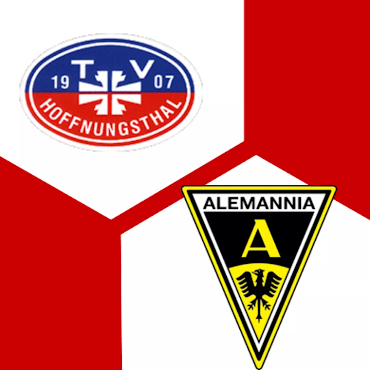  Alemannia Aachen : | 2. Runde | Landespokal Mittelrhein 2024/25