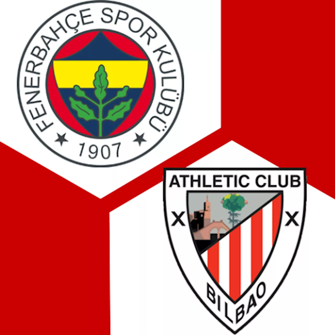 Fenerbahce SK - Athletic Bilbao : | 6. Spieltag