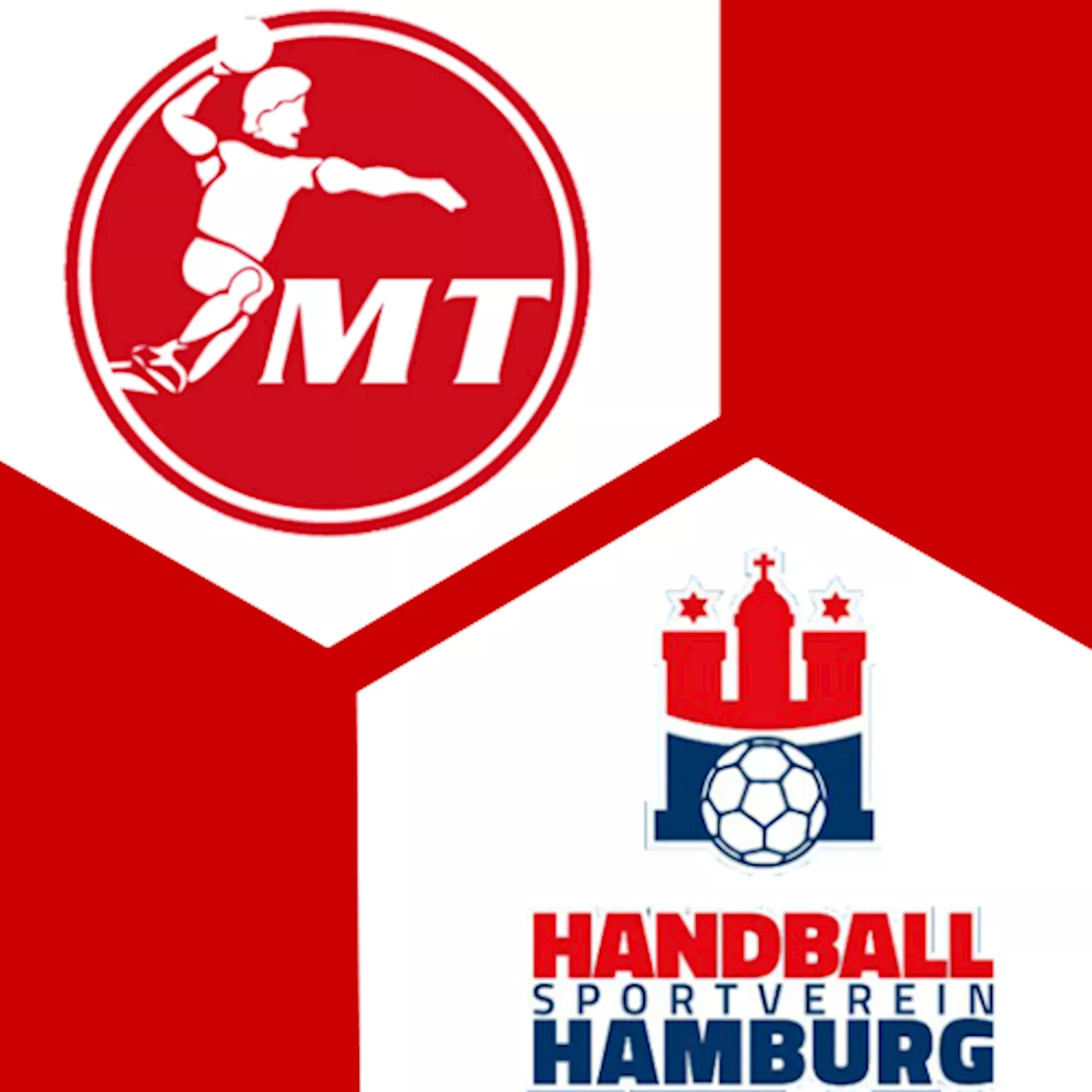  Handball Sport Verein Hamburg 35:28 | 14. Spieltag