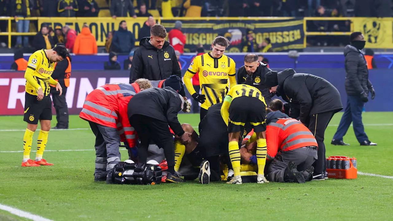 'Menschlich tragisch': BVB droht monatelange Schlotterbeck-Pause