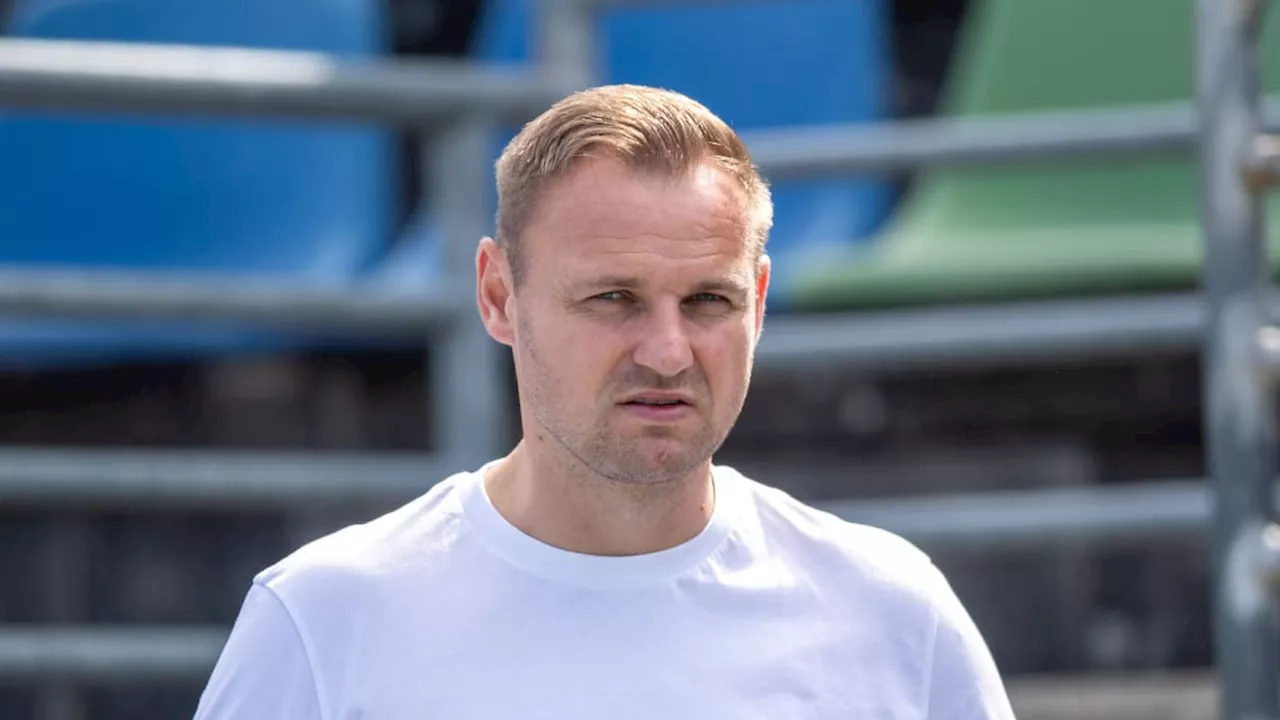 SV Sandhausen verpflichtet Bernd Nehrig als Teammanager