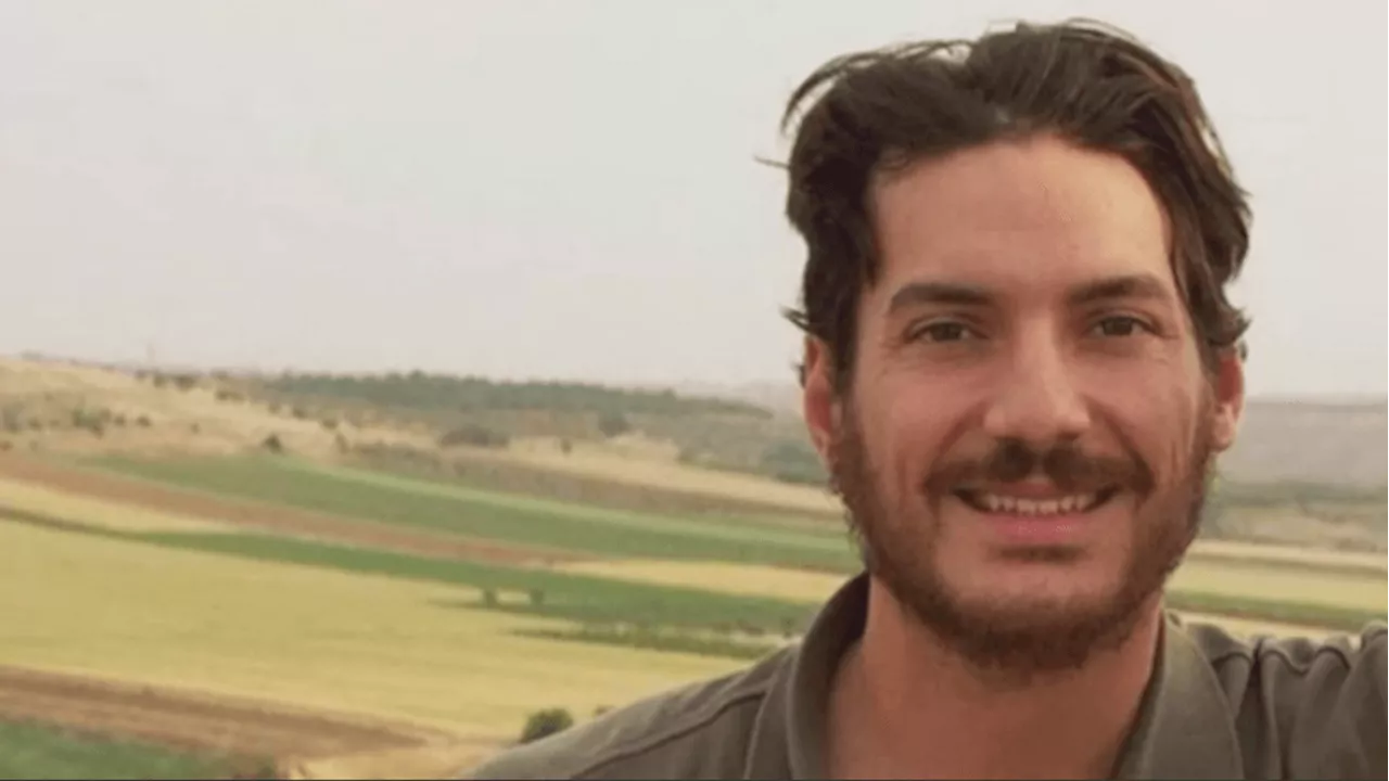 Family of Austin Tice hopeful for his return as US pledges renewed efforts in Syria