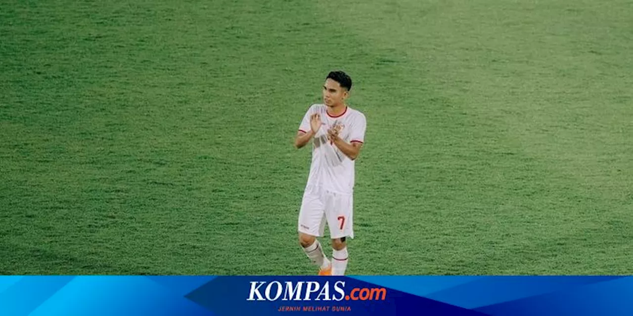 Indonesia Vs Laos, Permintaan dan Janji Marselino Ferdinan