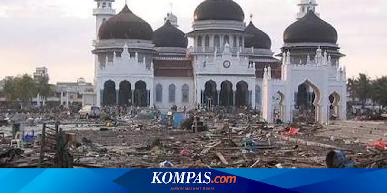 20 Tahun Pasca Tsunami Aceh: Pelajaran dan Kesiapan Hadapi Megathrust