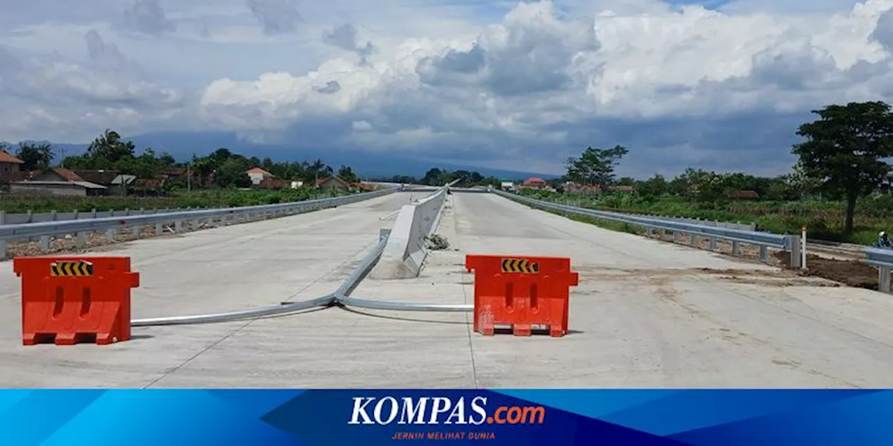 Dari Klaten ke Prambanan Lewat Tol Solo-Yogyakarta Cuma 30 Menit