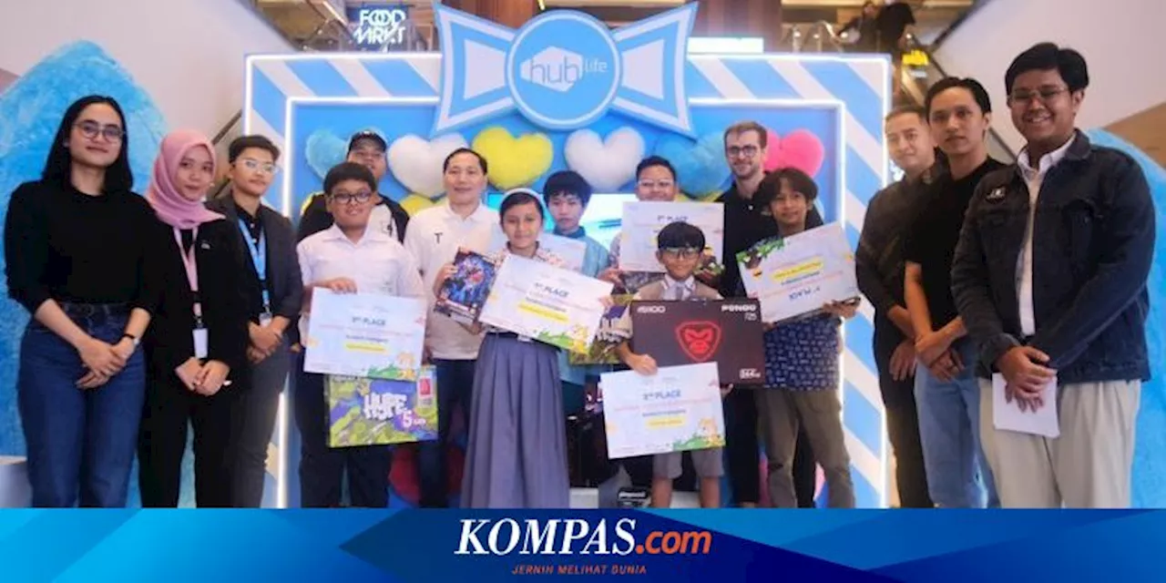 Gelar National Coding Competition 2024, Koding Next Tumbuhkan Minat Anak Indonesia terhadap Pemrograman