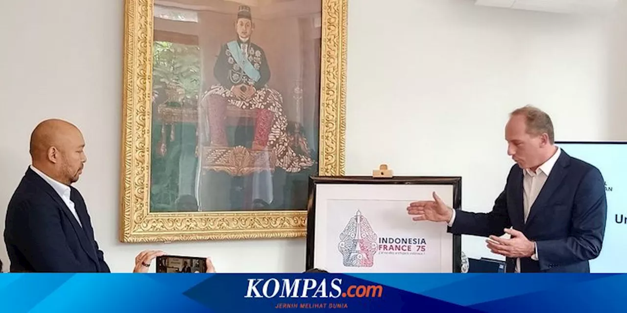 Kegiatan Budaya, Bisnis, dan Sains Akan Warnai 75 Tahun Hubungan Diplomatik Prancis-Indonesia Tahun Depan