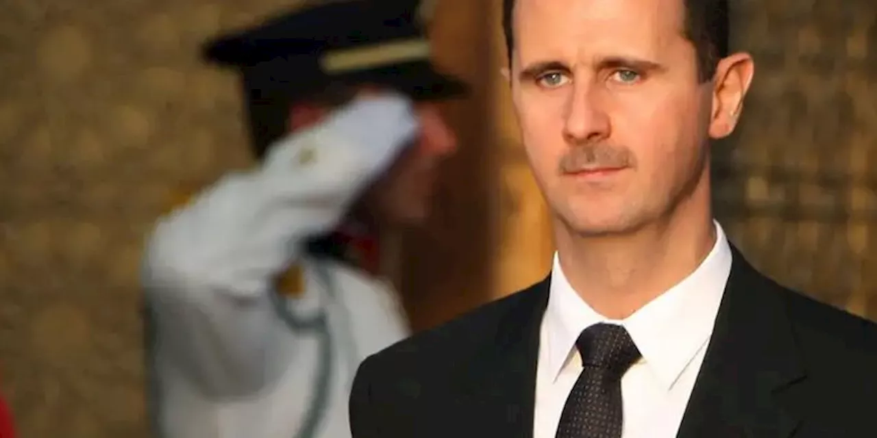 [KLARIFIKASI] Video Diklaim Pesawat Bashar al-Assad Jatuh dan Terbakar