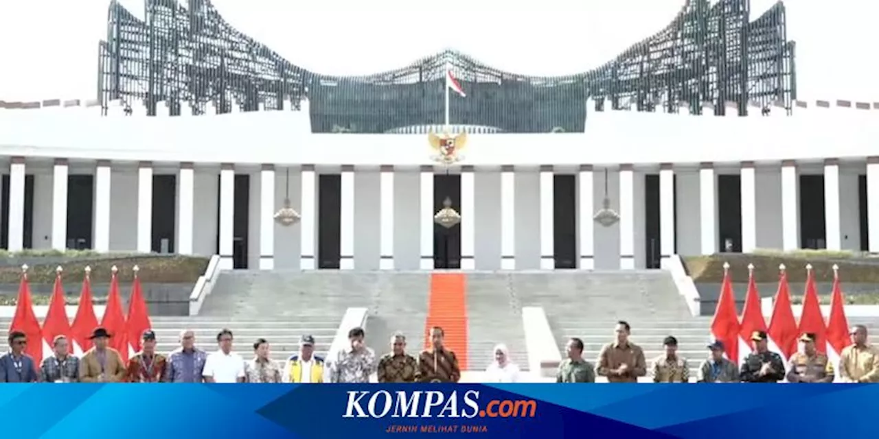 Mundur Lagi, Kapan ASN Pindah ke IKN?