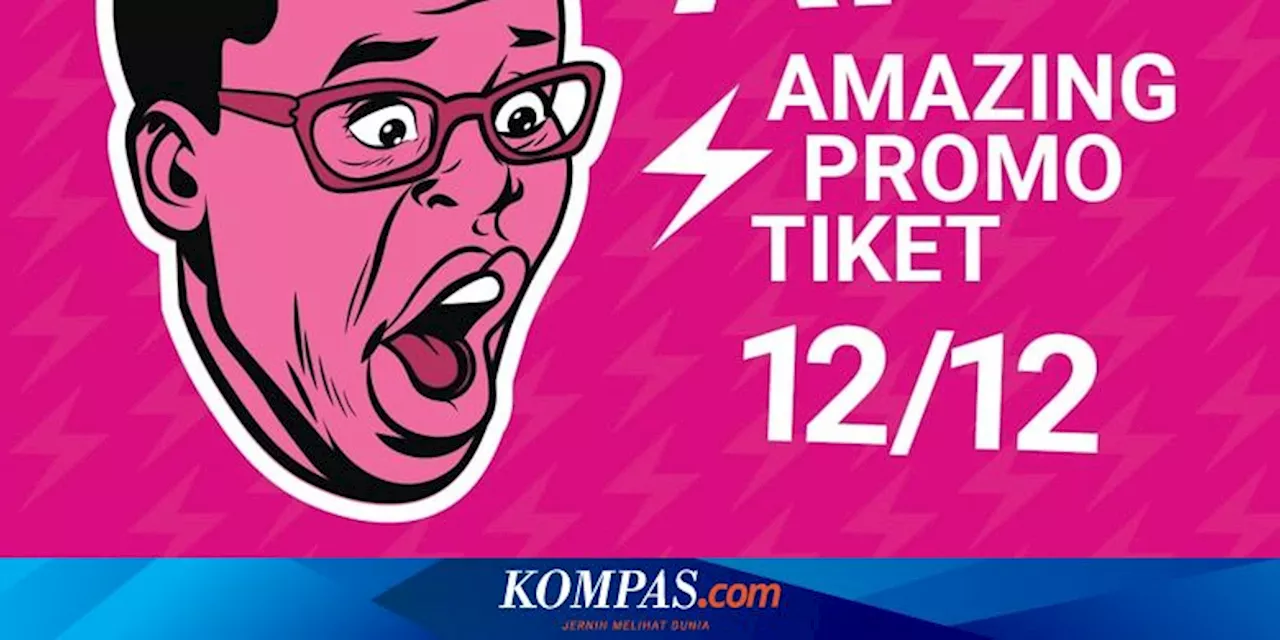 Promo Tiket Natal-Tahun Baru KAI 12 Desember 2024, Bagaimana Cara Mendapatkannya?