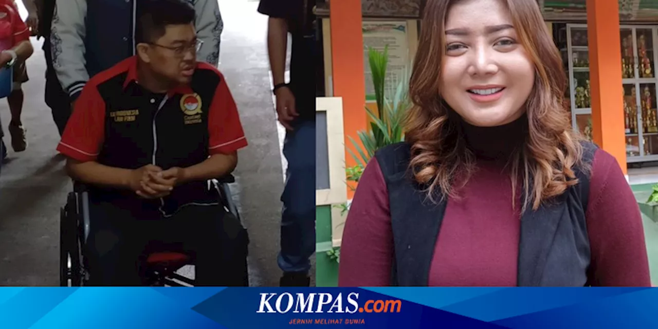 Saling Lapor antara Pratiwi Noviyanthi dan Alvin Lim