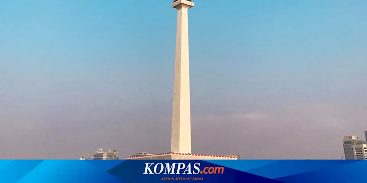 Status Jakarta Resmi Berubah, tapi Ibu Kota Belum Pindah ke IKN