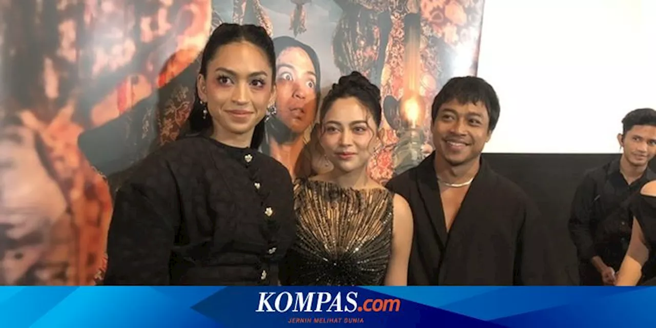 Taskya Namya Mengaku Awalnya Takut Bangun Chemistry dengan Rachel Vennya di Film Hutang Nyawa