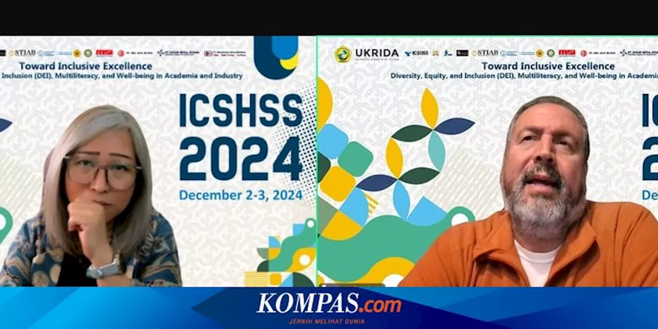 UIC 2024: Kolaborasi Lintas Disiplin Ilmu Atasi Isu Kesetaraan dan Keberlanjutan