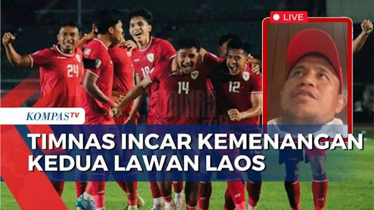 Kata Mantan Pemain Timnas Ilham Jaya Kesuma soal Performa Skuad Garuda Jelang Lawan Laos