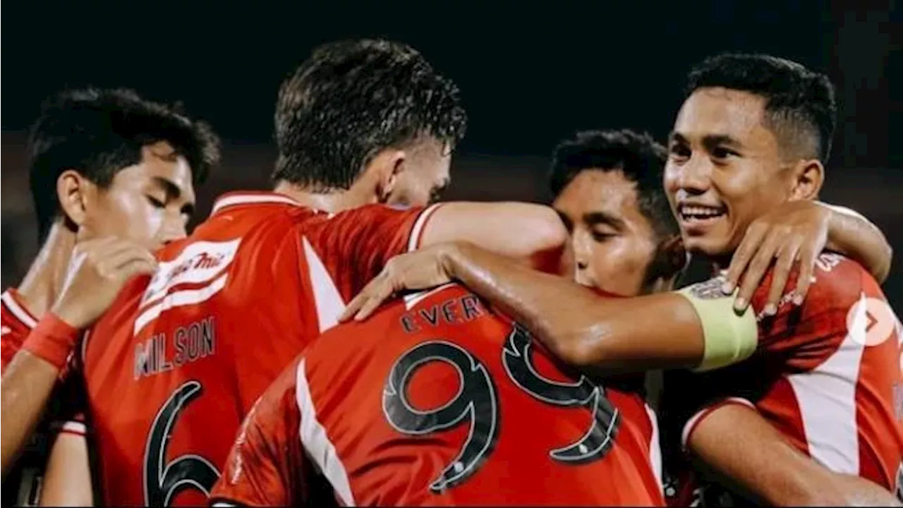 Link Live Streaming PSIS Semarang vs Bali United, Kick-off Jam 19.00 WIB