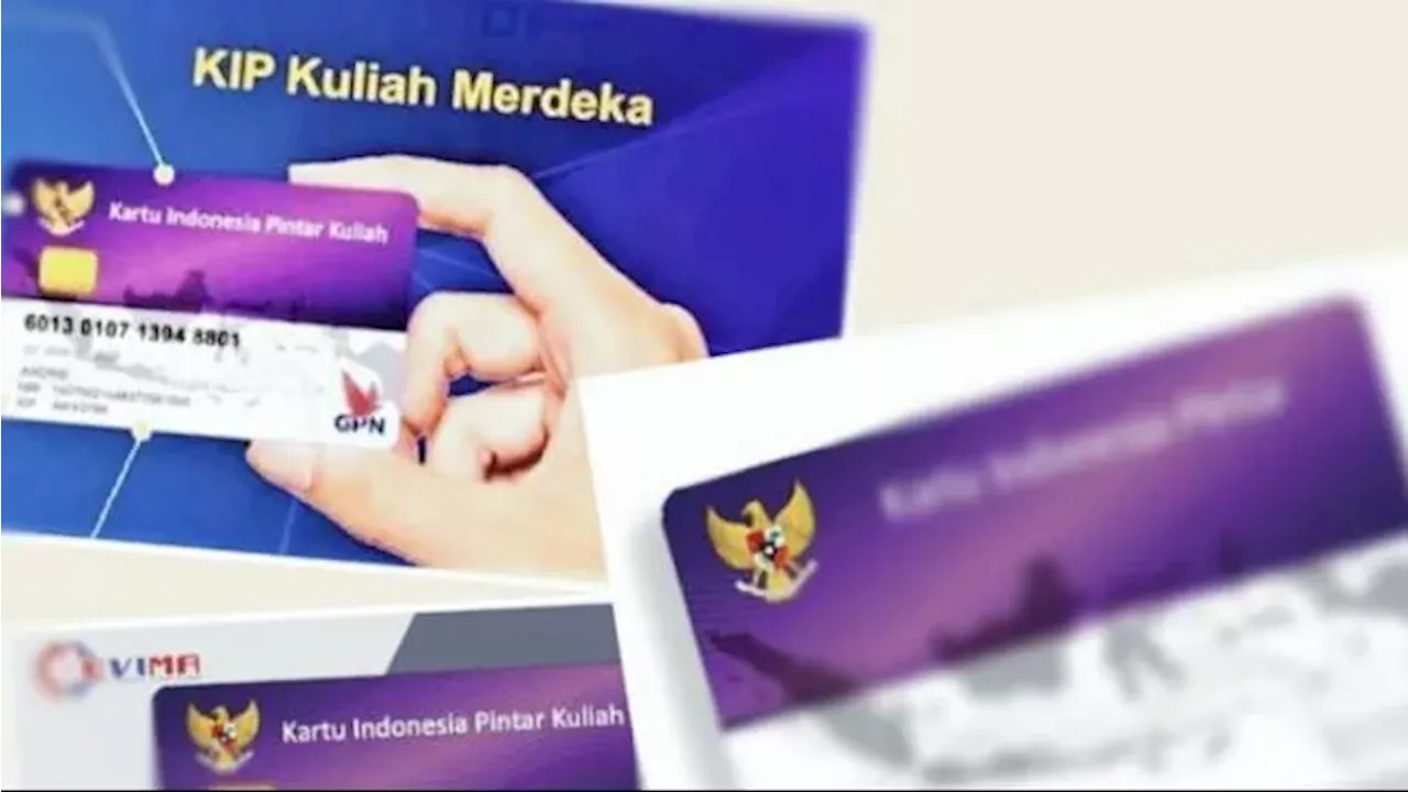 Manfaat yang Didapat Penerima KIP Kuliah, Bukan Hanya Biaya Pendidikan