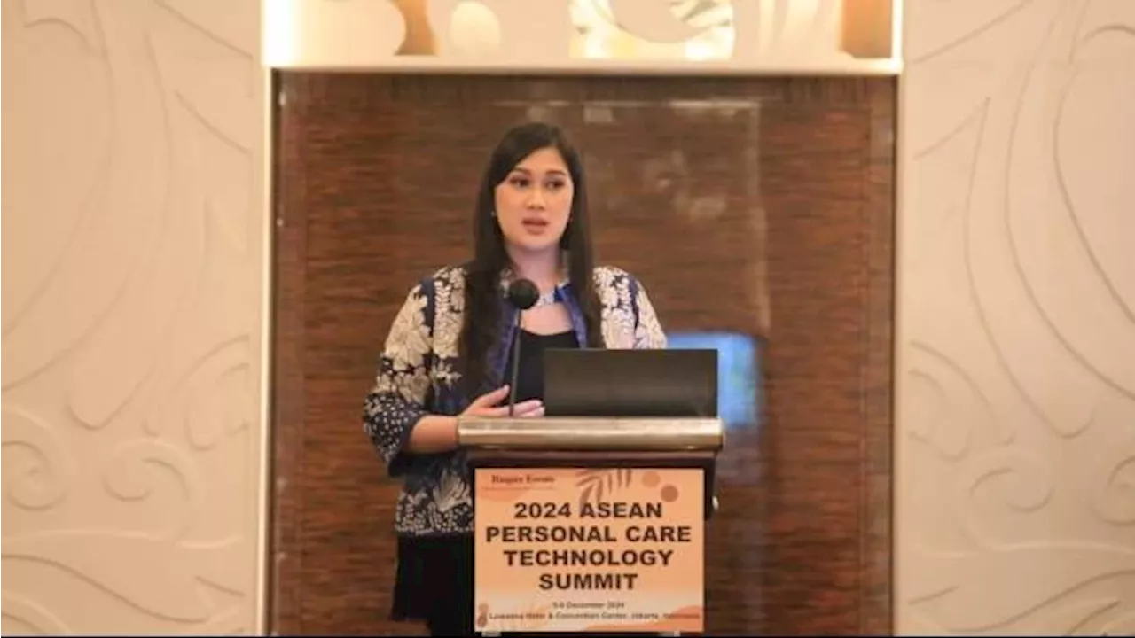 Personal Care Technology Summit 2024: Mustika Ratu Jawab Tantangan Global di Industri Kecantikan