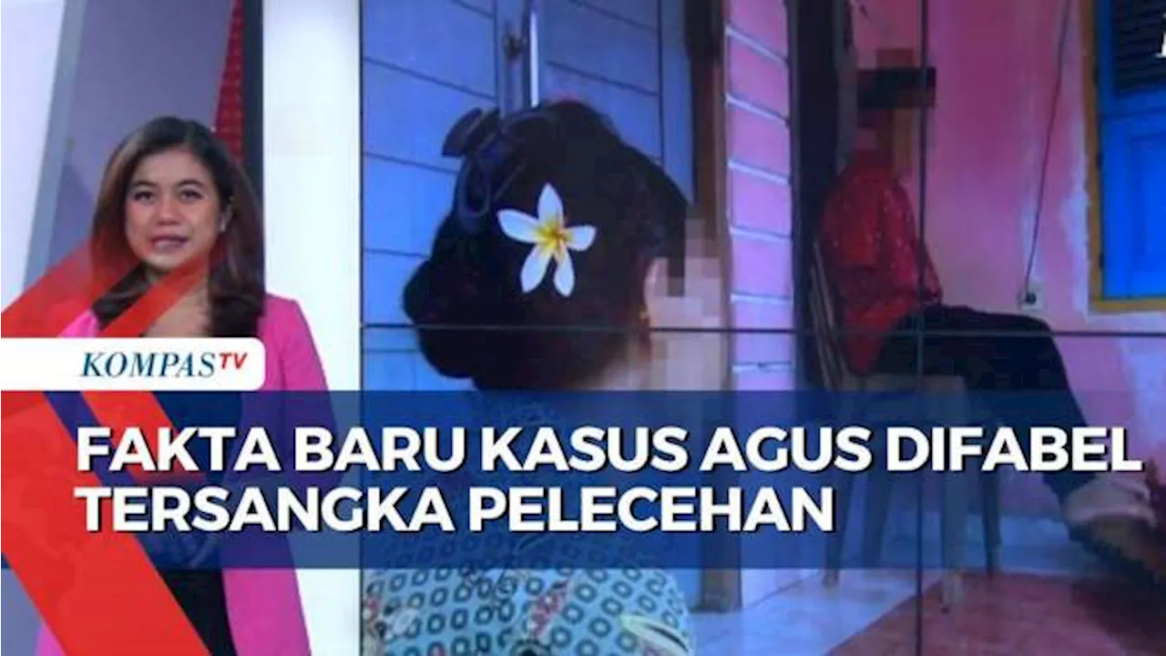 Terungkap! Fakta-Fakta Baru Kasus Pria Difabel Tersangka Pelecehan Seksual di NTB