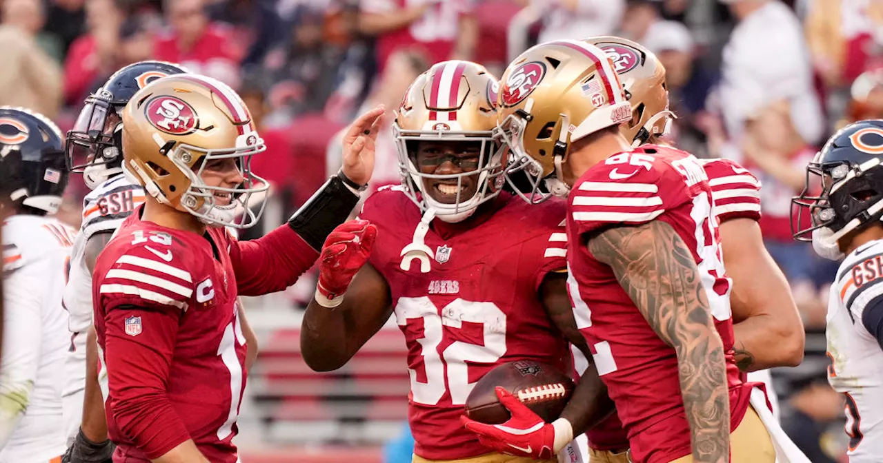 49ers look to maintain 'urgency' when they host Rams in Thursday night matchup