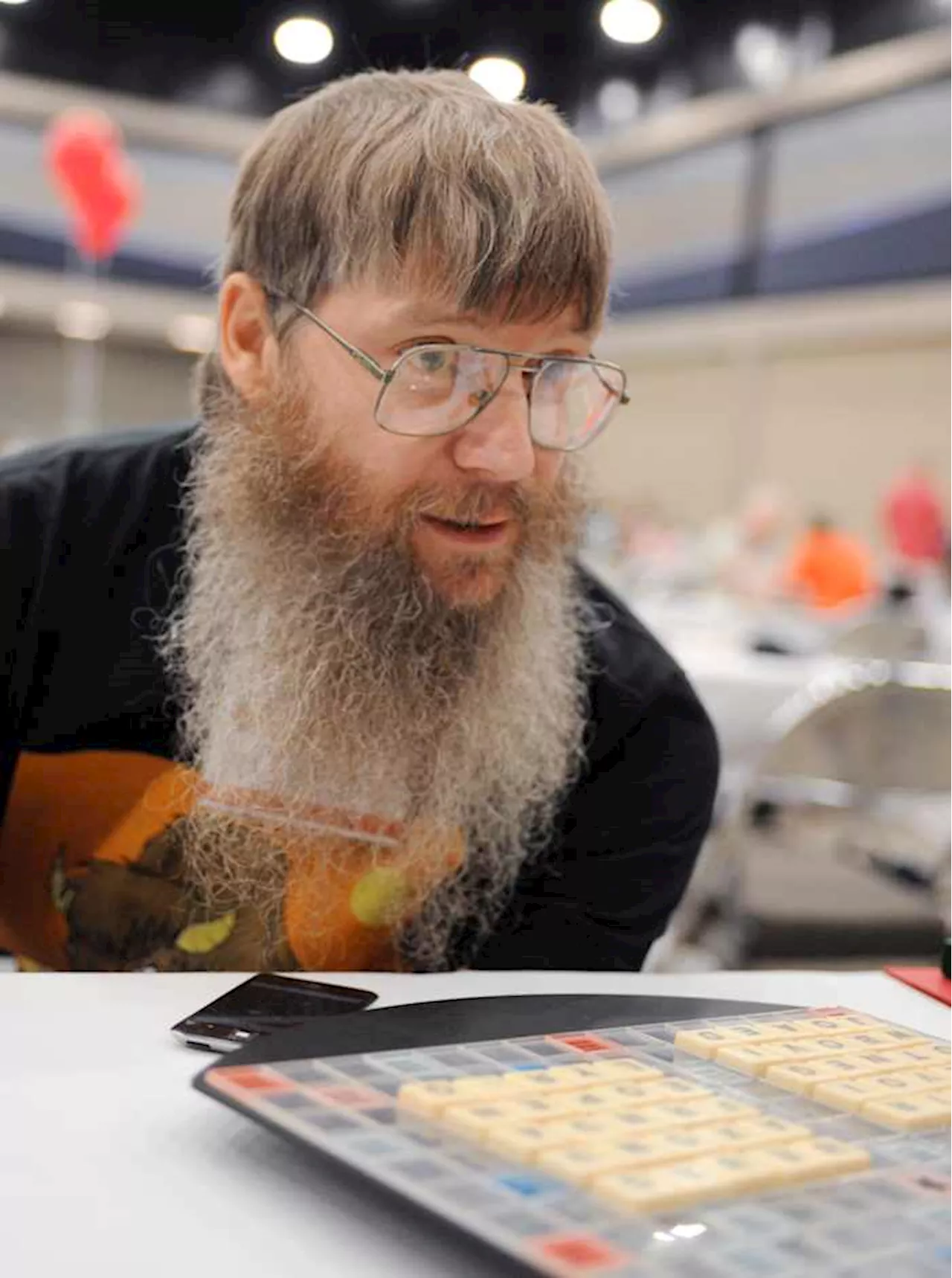 A New Zealander studied for a year to win the Spanish world Scrabble title. He doesn’t speak Spanish