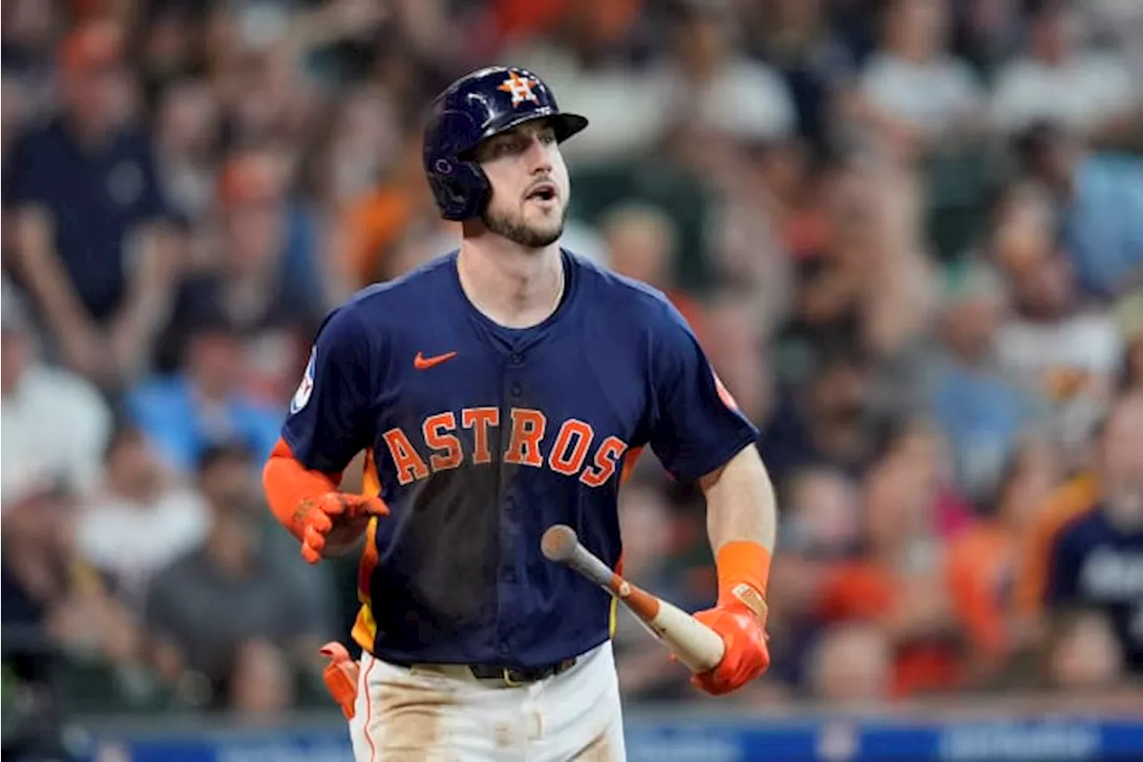 Cubs and Yankees pursuing star Astros outfielder Kyle Tucker