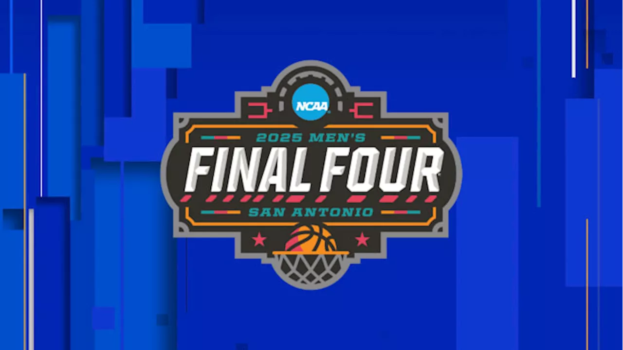 At least 2,500 volunteers needed for 2025 NCAA’s Men’s Final Four in San Antonio