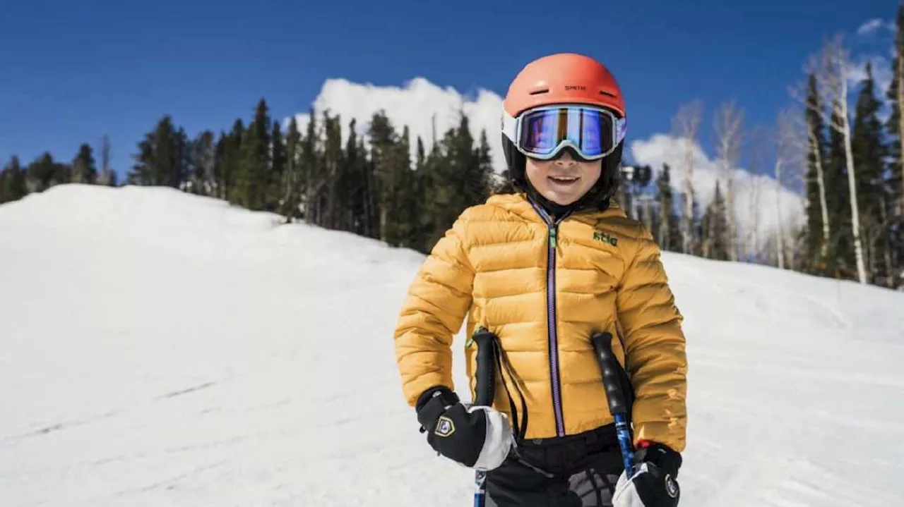 Kids' ski pass offers Utah Hockey Club access