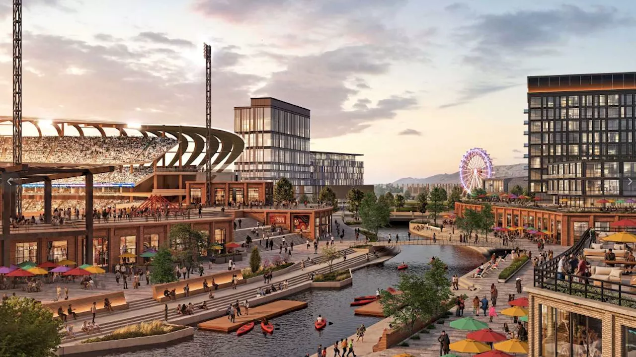 Salt Lake City finalizes agreements with Miller Company, Utah on major Fairpark growth